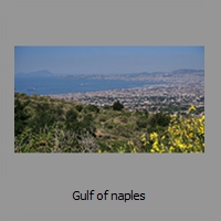 Gulf of naples